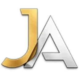 Monograma JA da Janel